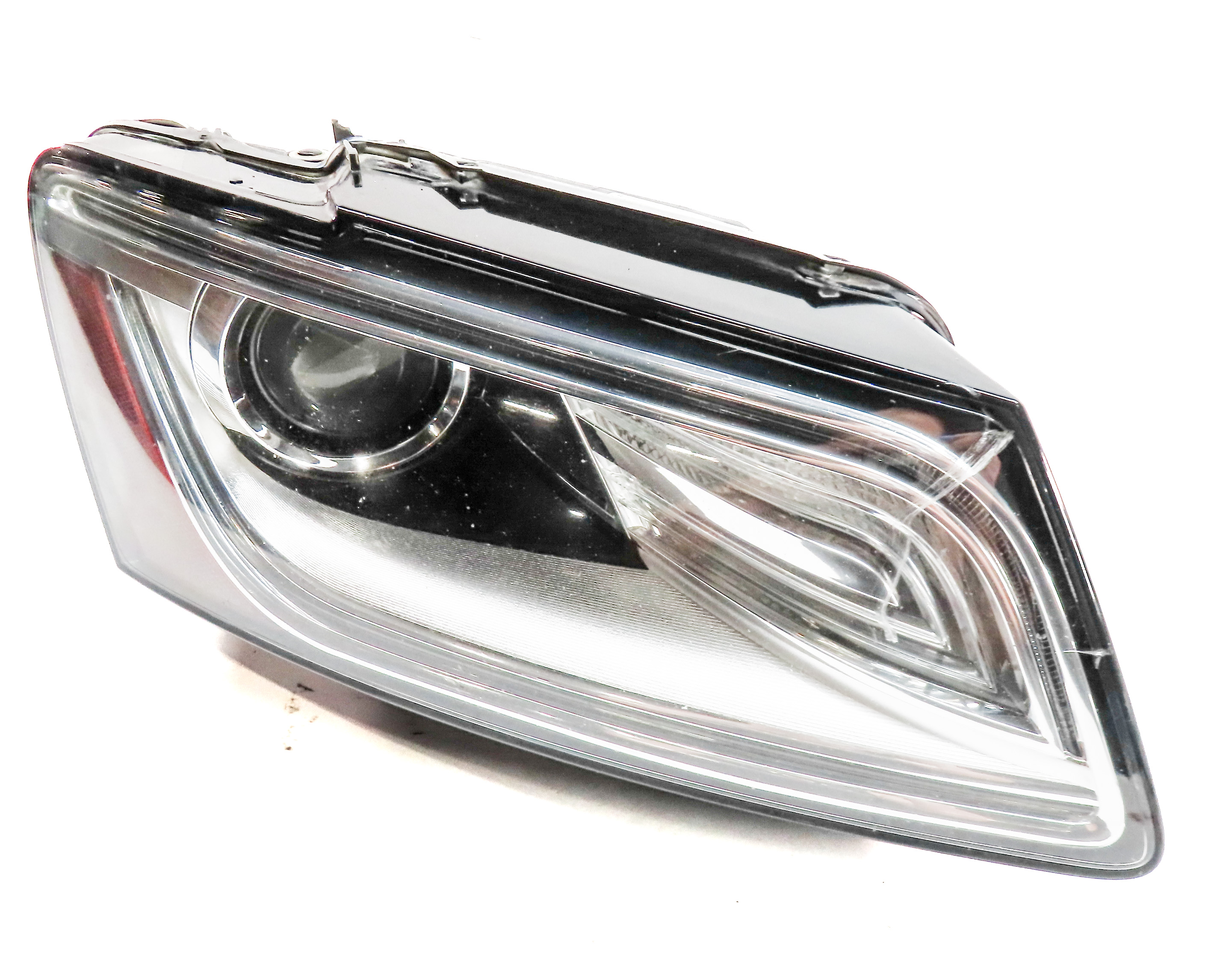 2013-2017 AUDI Q5 SQ5 (B8 8R) RIGHT PASSENGER XENON HID HEADLIGHT LAMP (NON AFS) — exact item pictured